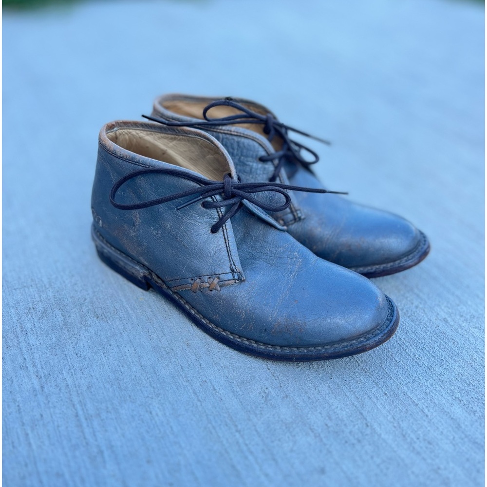 Beautiful Bed Stu shoes cobbler series